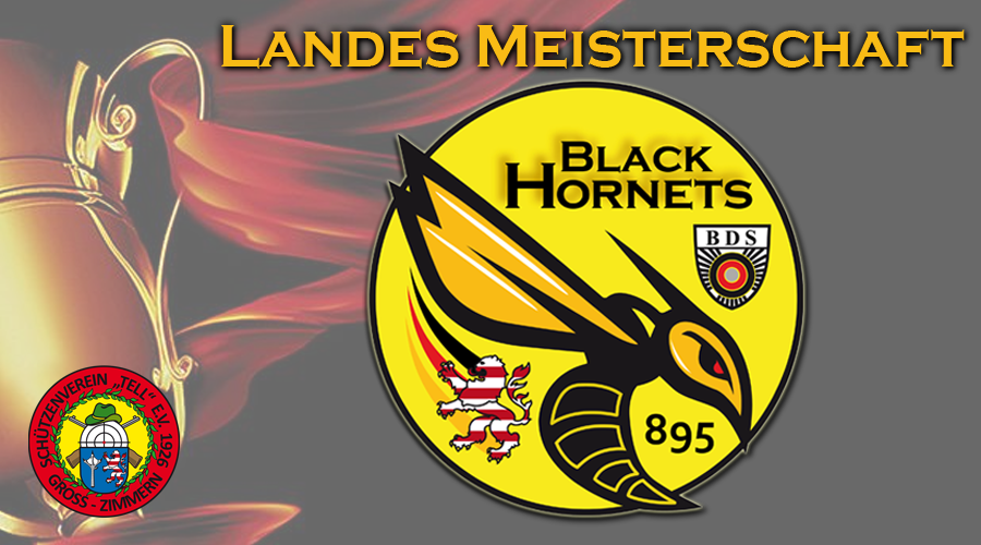Mehr über den Artikel erfahren Erfolgreiche BDS-LM – Black Hornets wieder dabei! – 2025