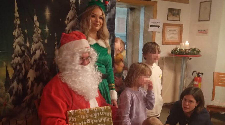 Mehr über den Artikel erfahren Nikolausfeier im SV Tell 1926 e.V.: Ein Nachmittag voller Gemeinschaft und strahlender Gesichter