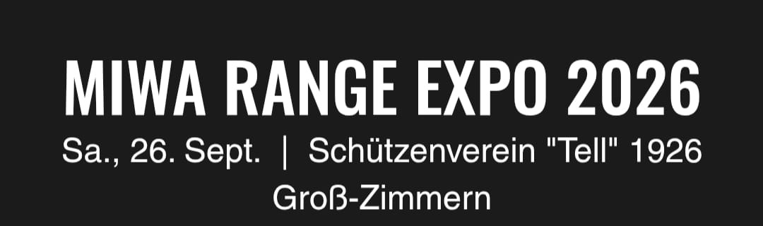 Du betrachtest gerade MIWA RANGE EXPO 2026