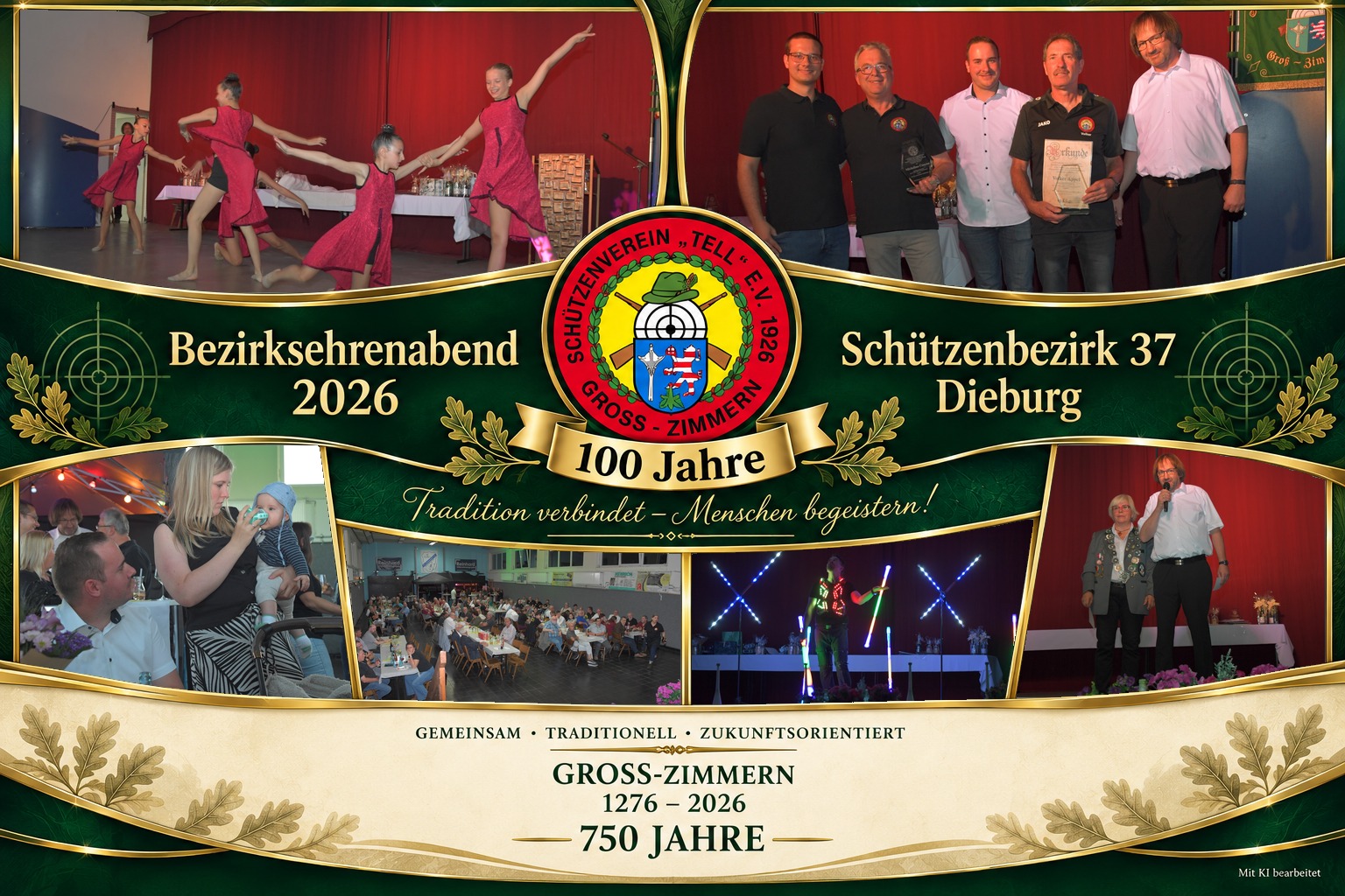 Mehr über den Artikel erfahren Ein besonderer Abschluss unseres Jubiläumsjahres